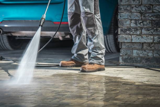 Best Sidewalk and Walkway Cleaning  in Garden City Park, NY