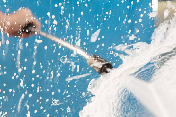 Best Building Exterior Washing  in Garden City Park, NY